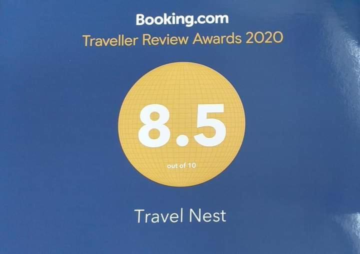 شقة بادولا  في Travel Nest المظهر الخارجي الصورة